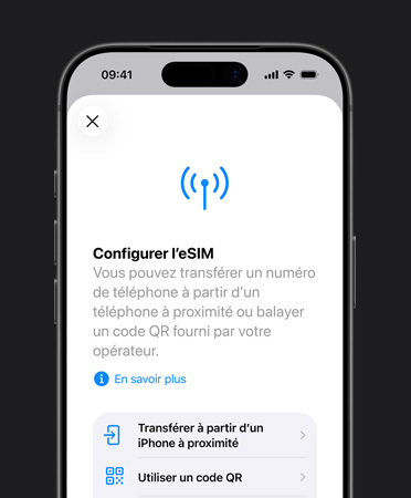 iPhone 17 Pro, face avant, coins arrondis