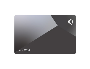 Apple Card blanca