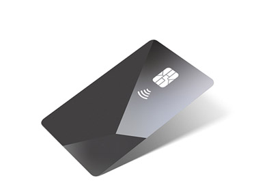 White Apple Card