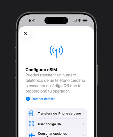 iPhone 17 Pro, parte frontal, esquinas redondeadas