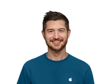 Apple Support team member
