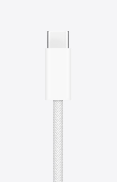 USB‑C Charging cable detail