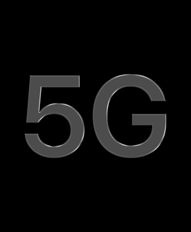 ไอคอนการเชื่อมต่อ 5G