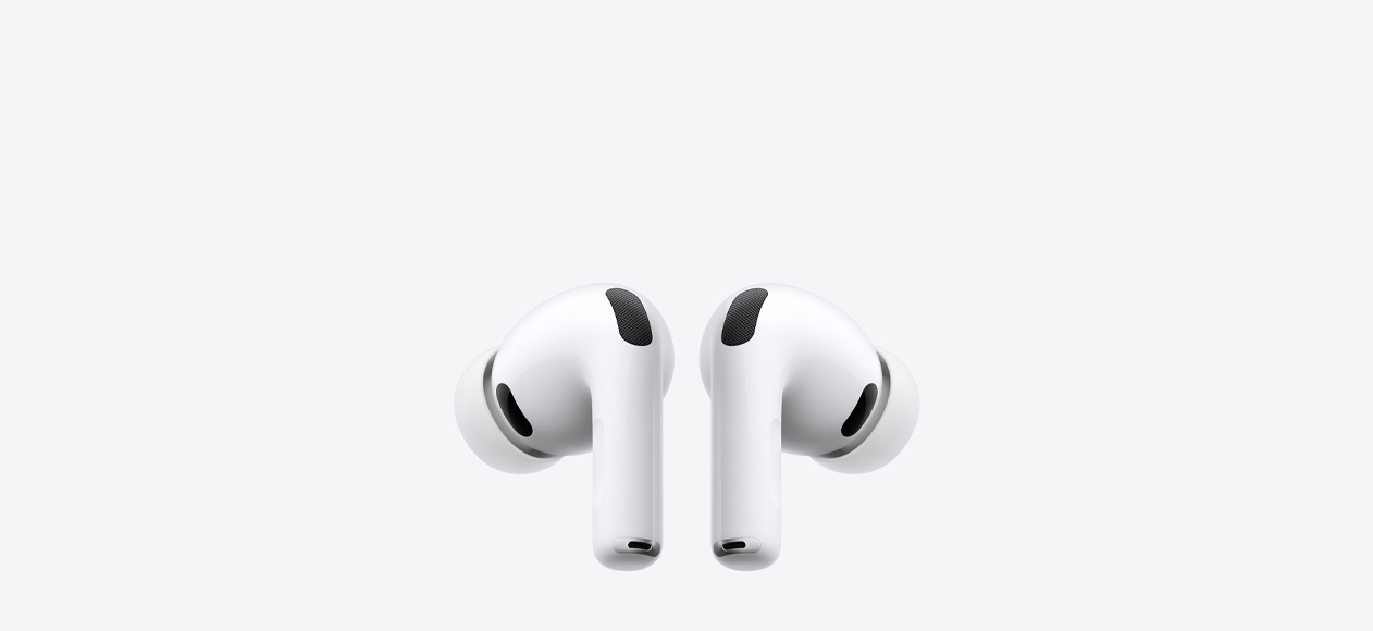 AirPods Pro 3，無線耳筒，白色，矽膠耳塞