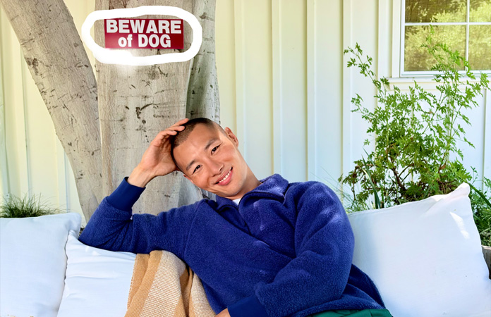 Ferramenta de Limpeza da Apple Intelligence destacando um objeto no segundo plano de uma foto