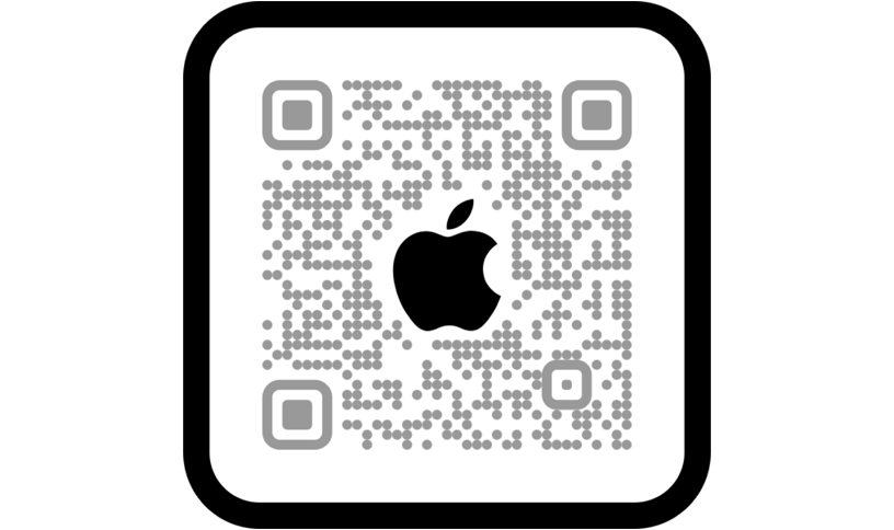 Scan the QR code image lorem ipsum
