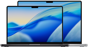 MacBook Pro de 14 y 16 pulgadas