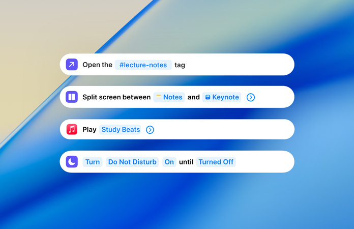 Štyri príklady skratiek